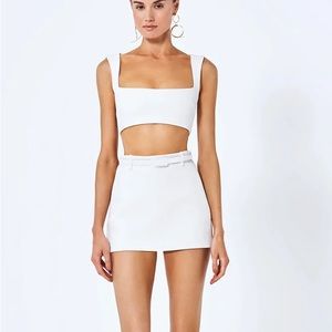 BNWT Alexis Leila Skort